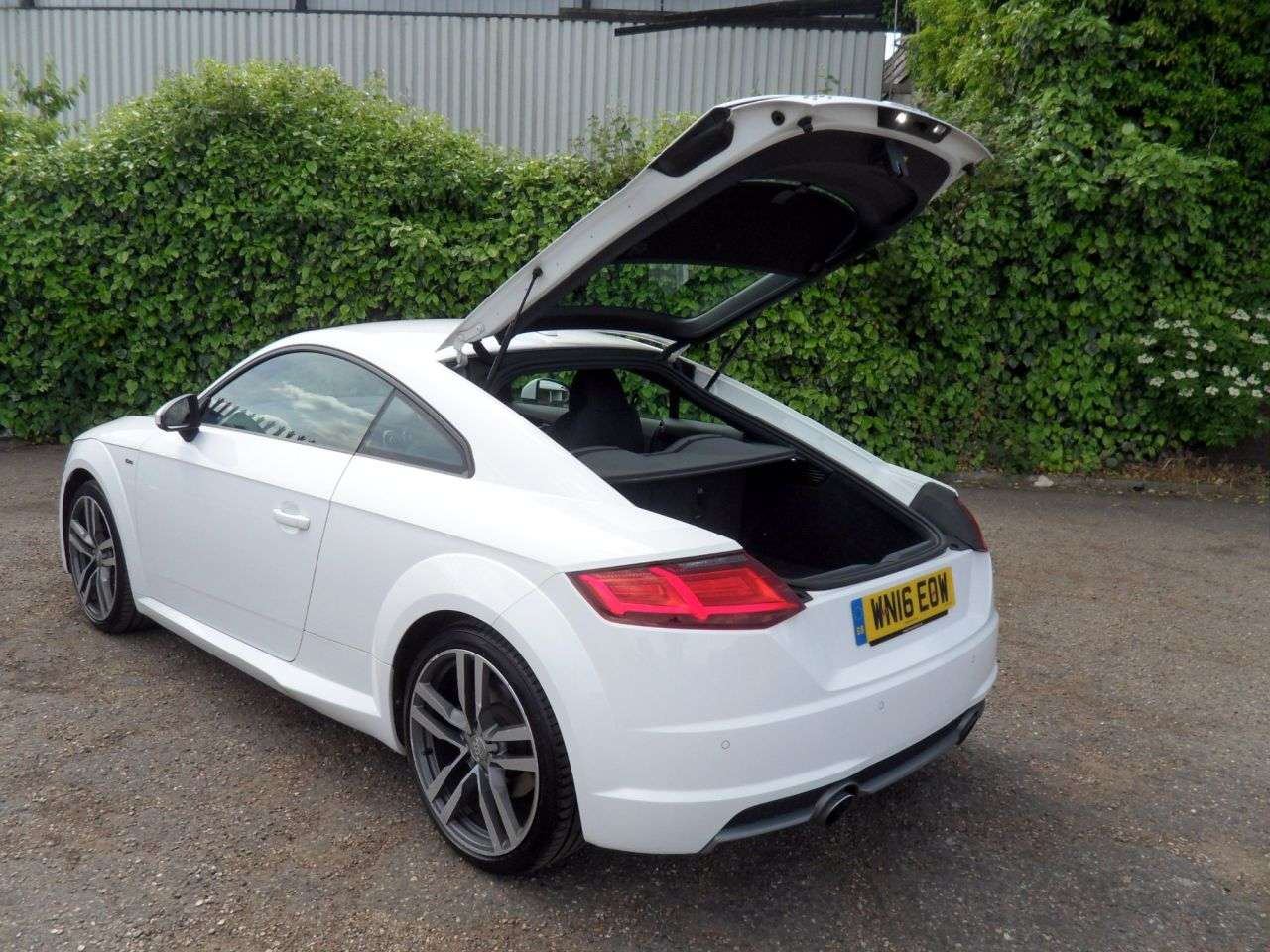 2016 AUDI TT 2016 AUDI TT