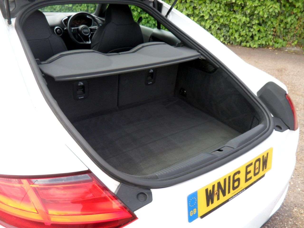 2016 AUDI TT 2016 AUDI TT