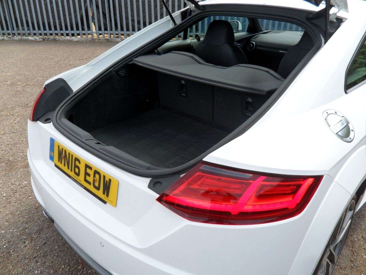 2016 AUDI TT 2016 AUDI TT