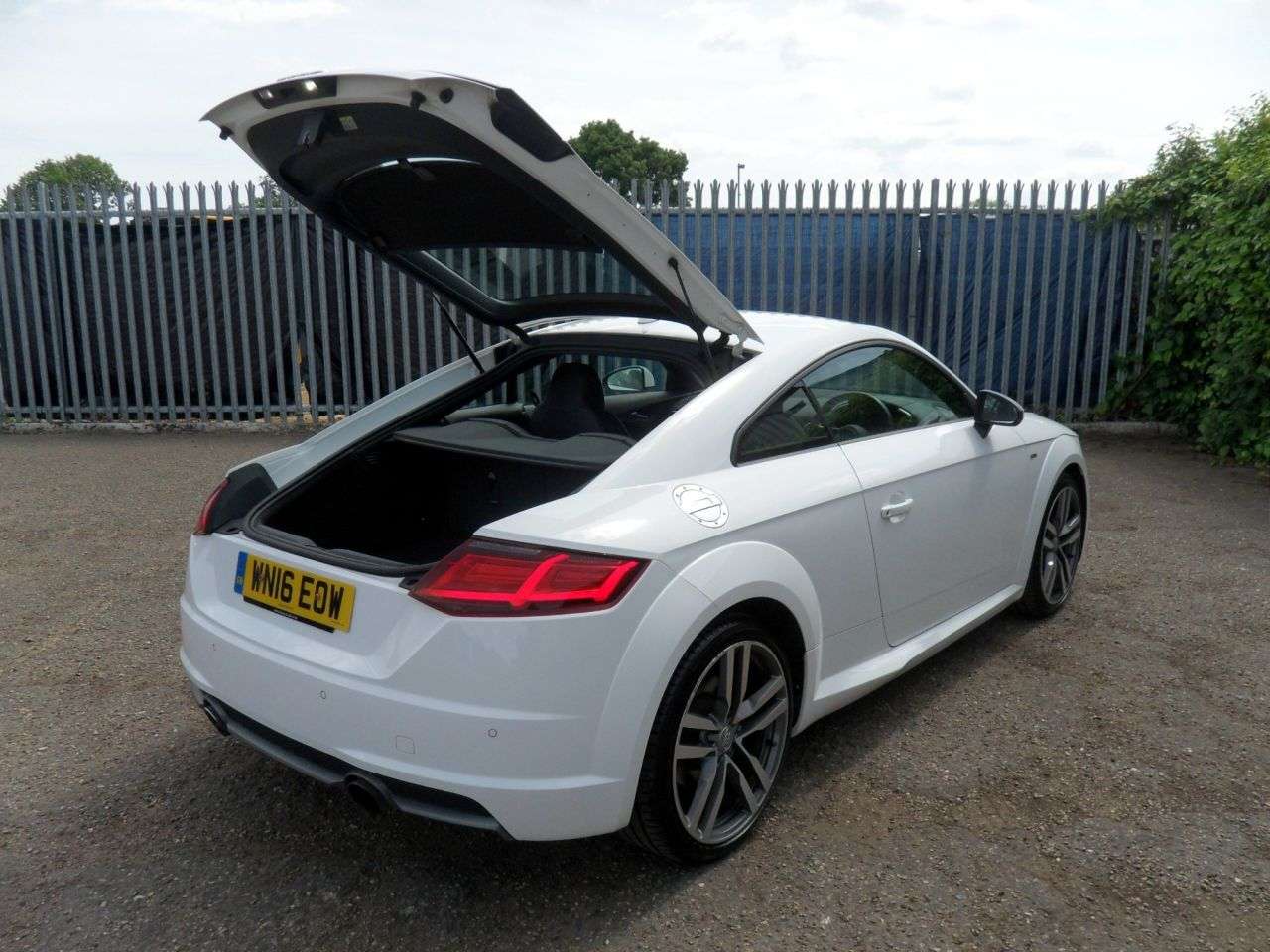 2016 AUDI TT 2016 AUDI TT