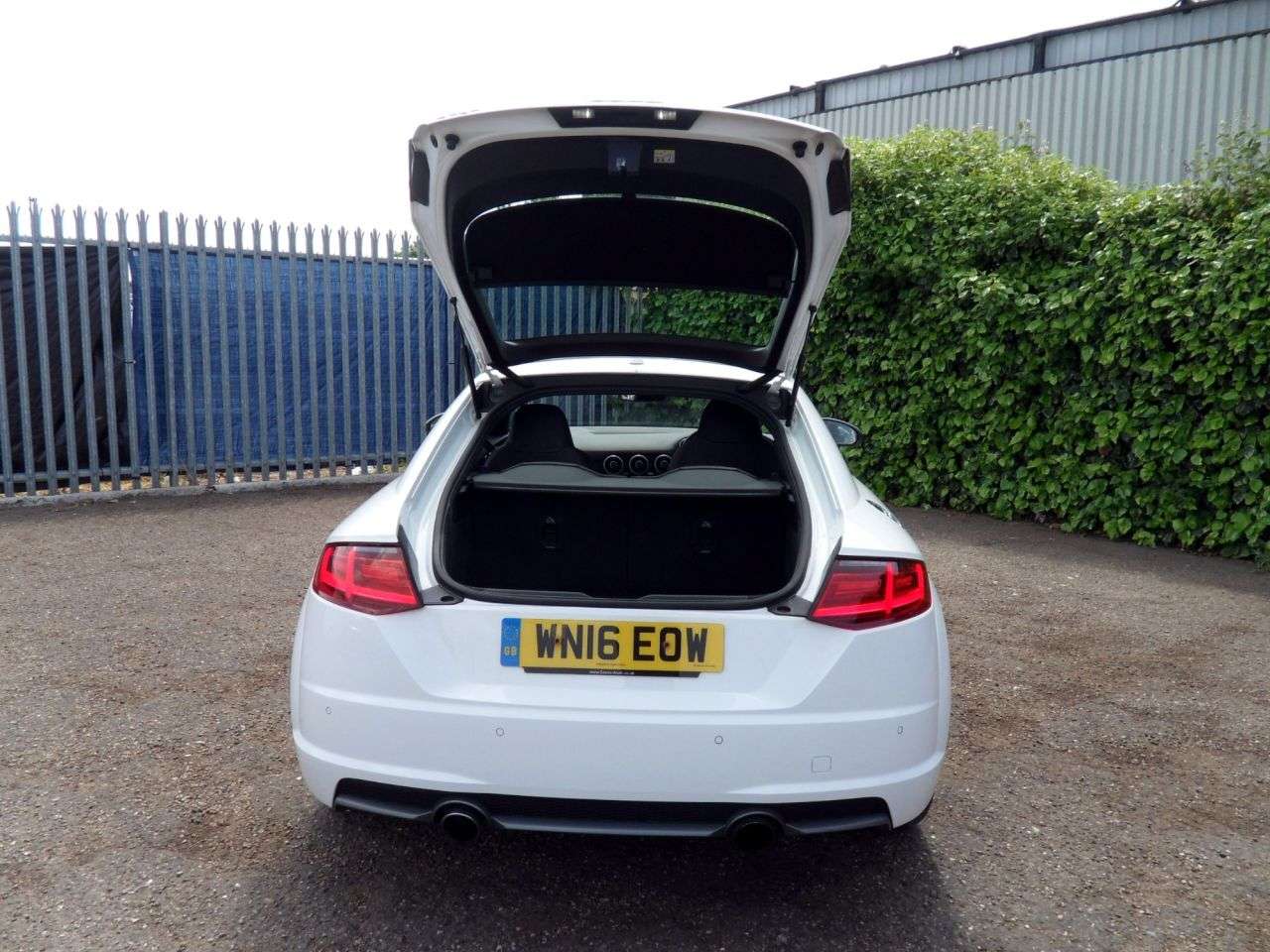 2016 AUDI TT 2016 AUDI TT
