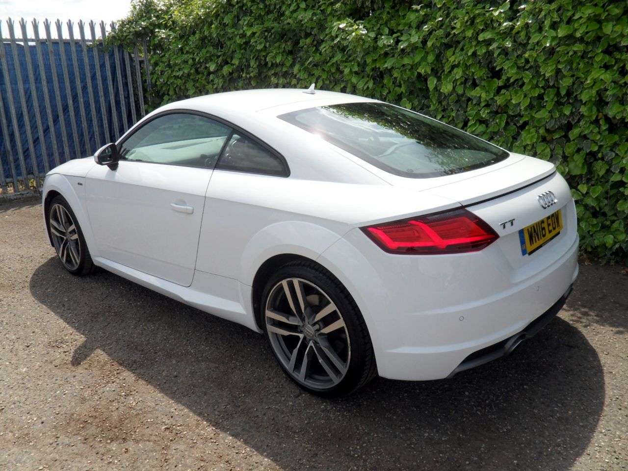 2016 AUDI TT 2016 AUDI TT