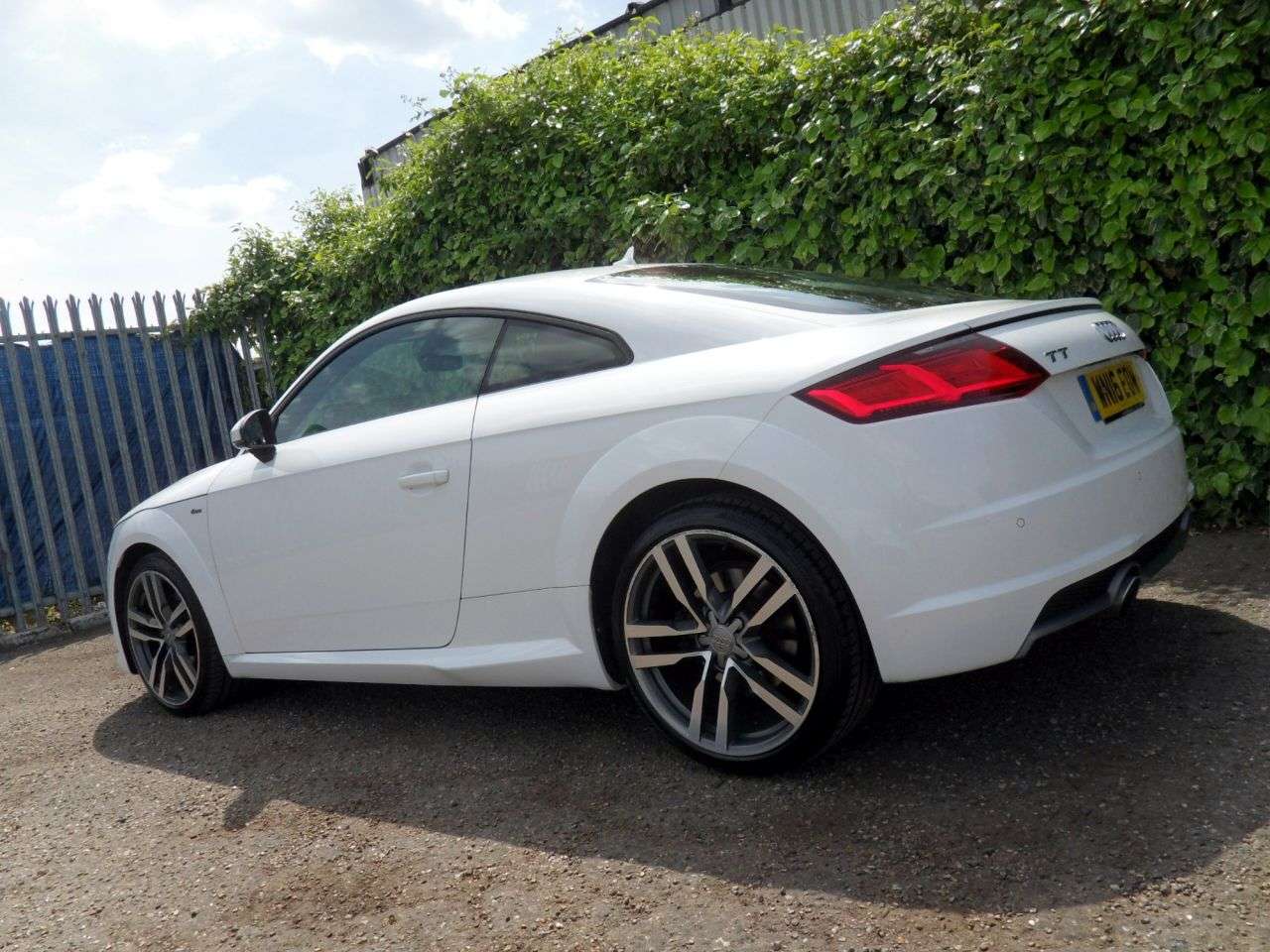 2016 AUDI TT 2016 AUDI TT