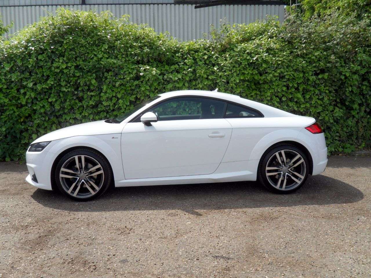 2016 AUDI TT 2016 AUDI TT