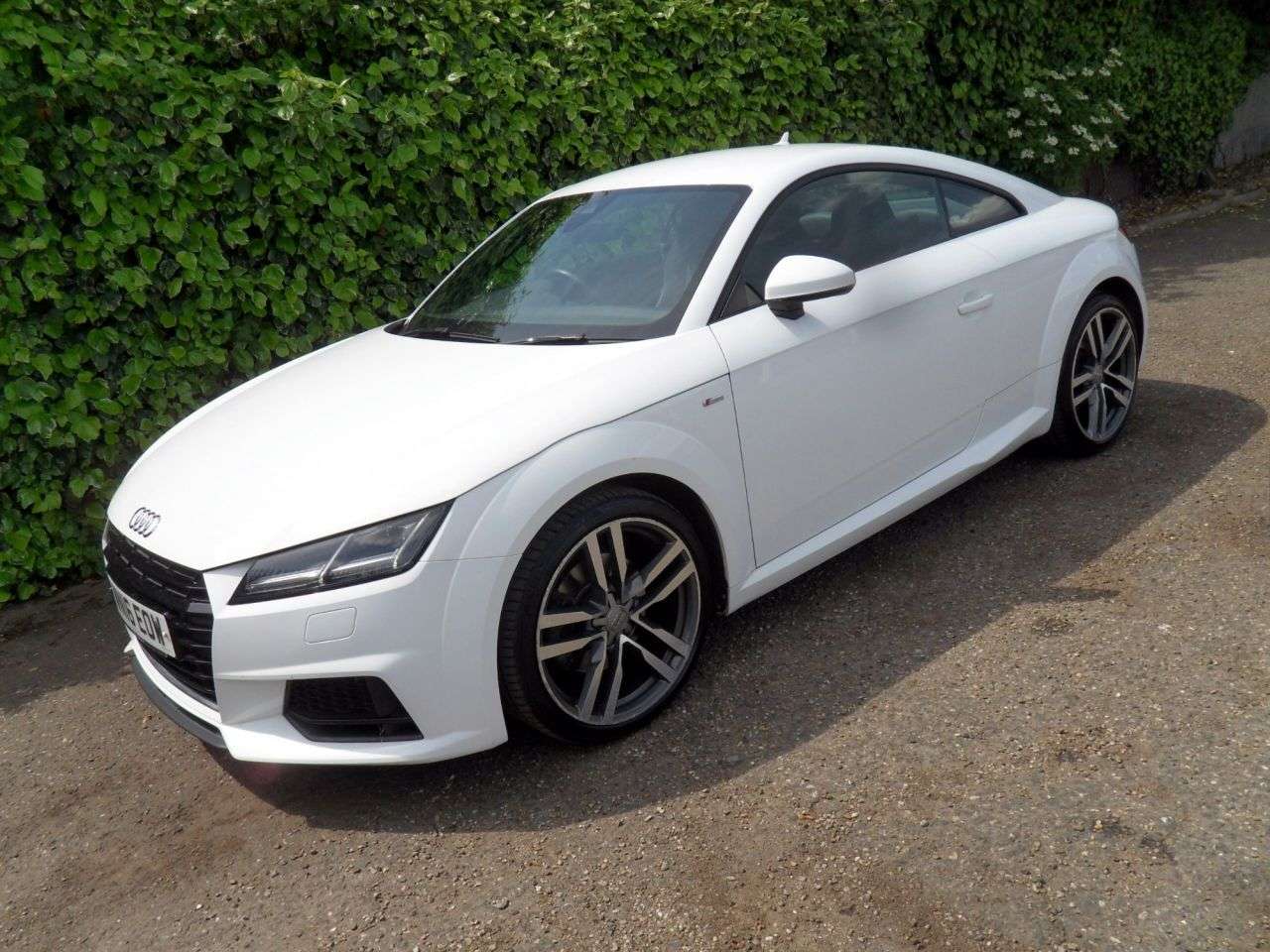 2016 AUDI TT 2016 AUDI TT