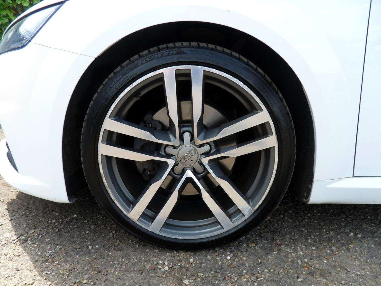 2016 AUDI TT 2016 AUDI TT