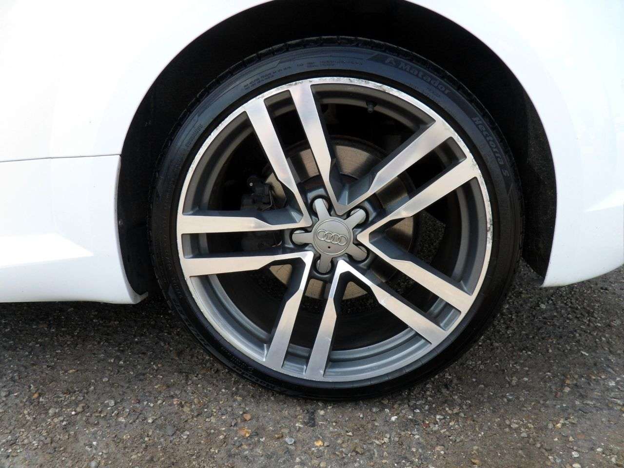 2016 AUDI TT 2016 AUDI TT