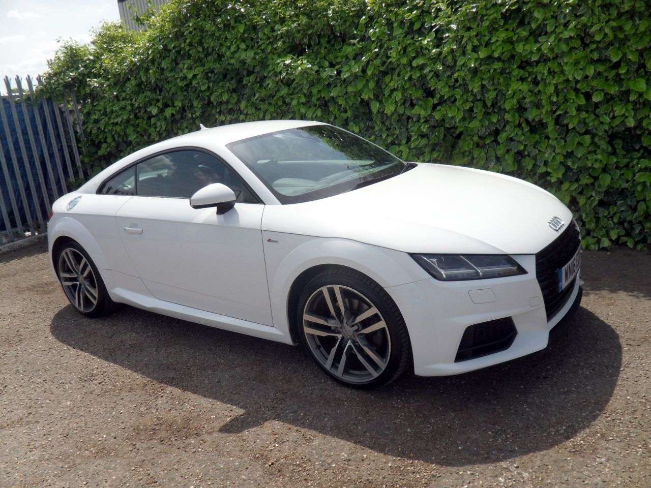2016 AUDI TT 2016 AUDI TT