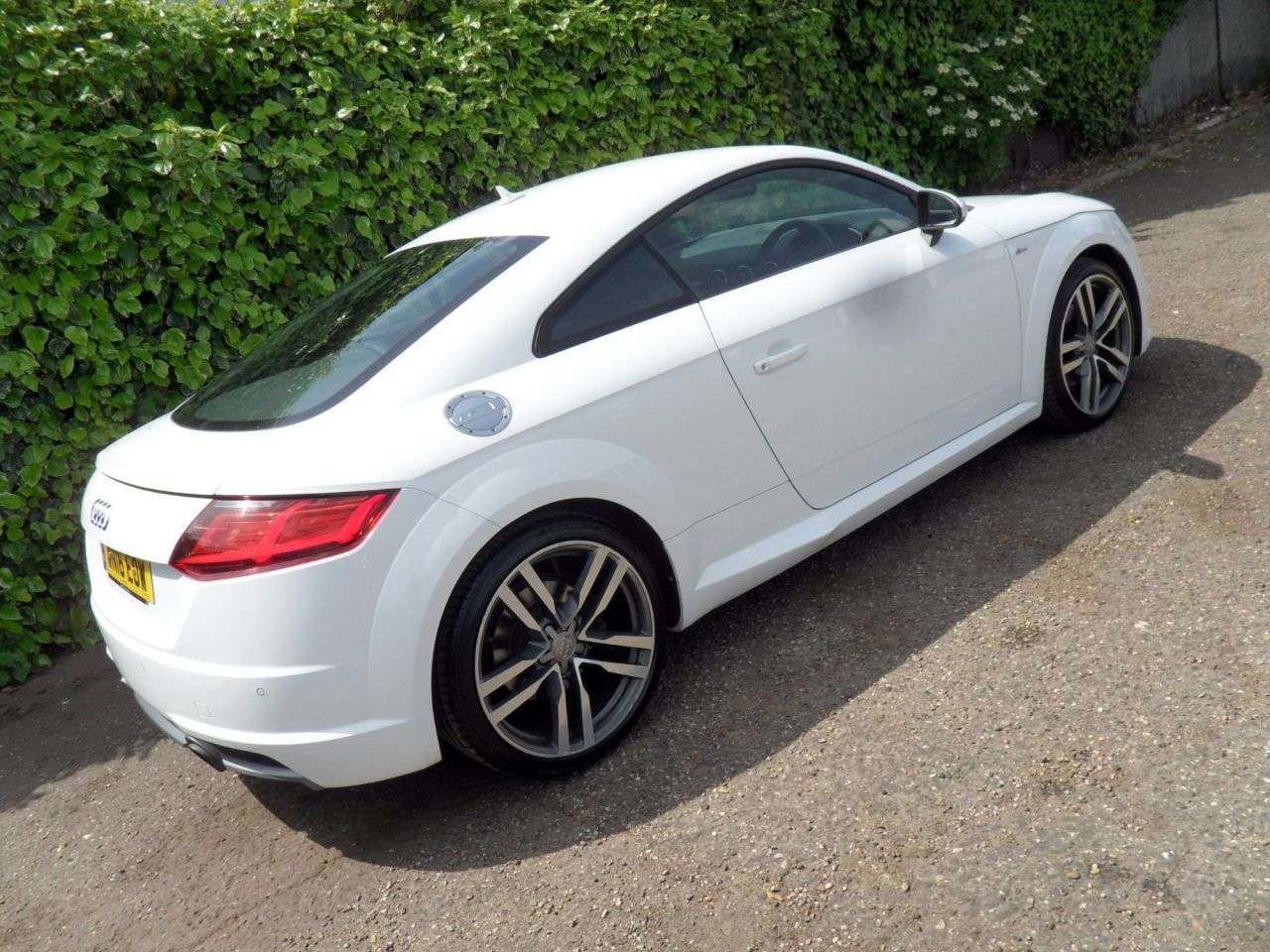 2016 AUDI TT 2016 AUDI TT