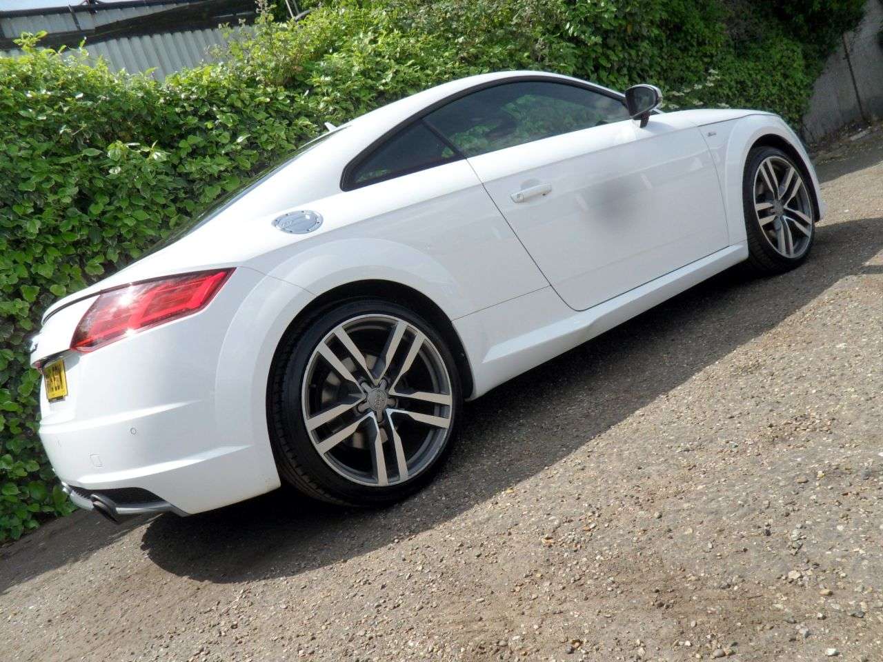 2016 AUDI TT 2016 AUDI TT
