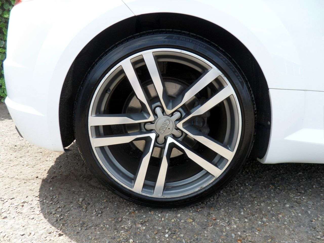 2016 AUDI TT 2016 AUDI TT