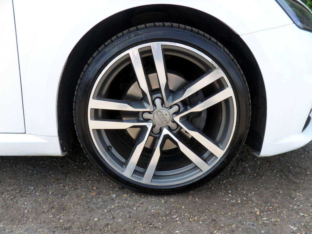 2016 AUDI TT 2016 AUDI TT