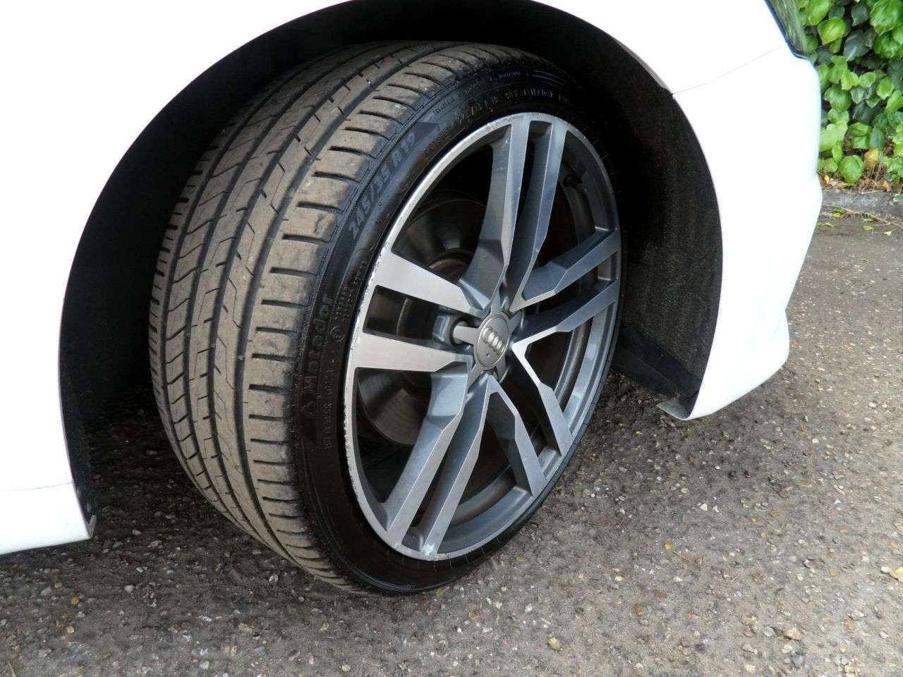 2016 AUDI TT 2016 AUDI TT
