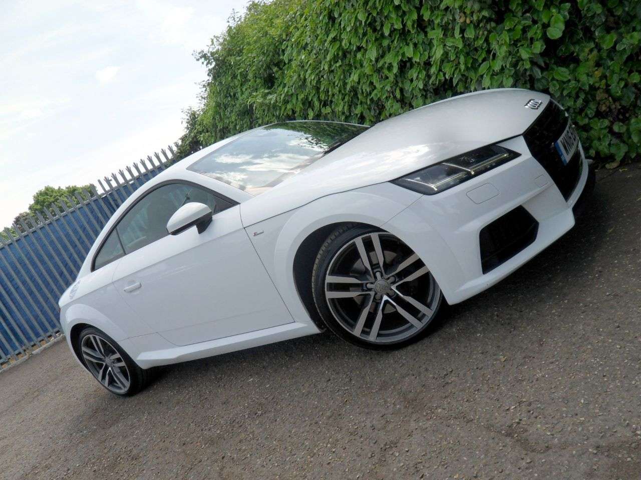 2016 AUDI TT 2016 AUDI TT