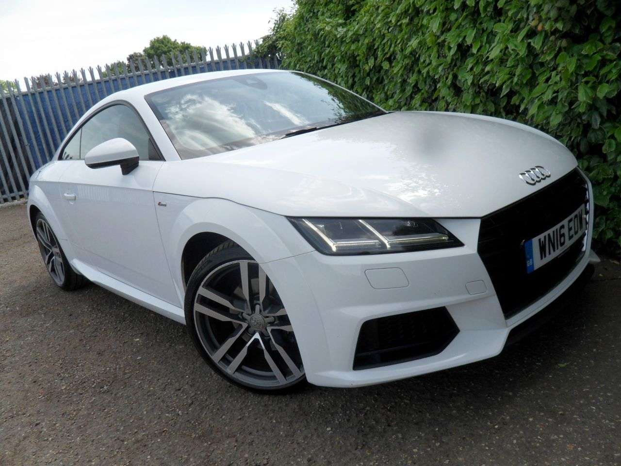2016 AUDI TT 2016 AUDI TT