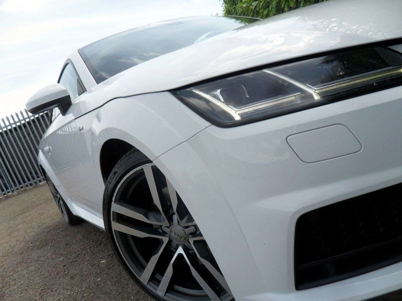 2016 AUDI TT 2016 AUDI TT