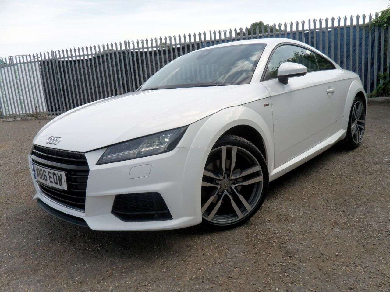 2016 AUDI TT 2016 AUDI TT