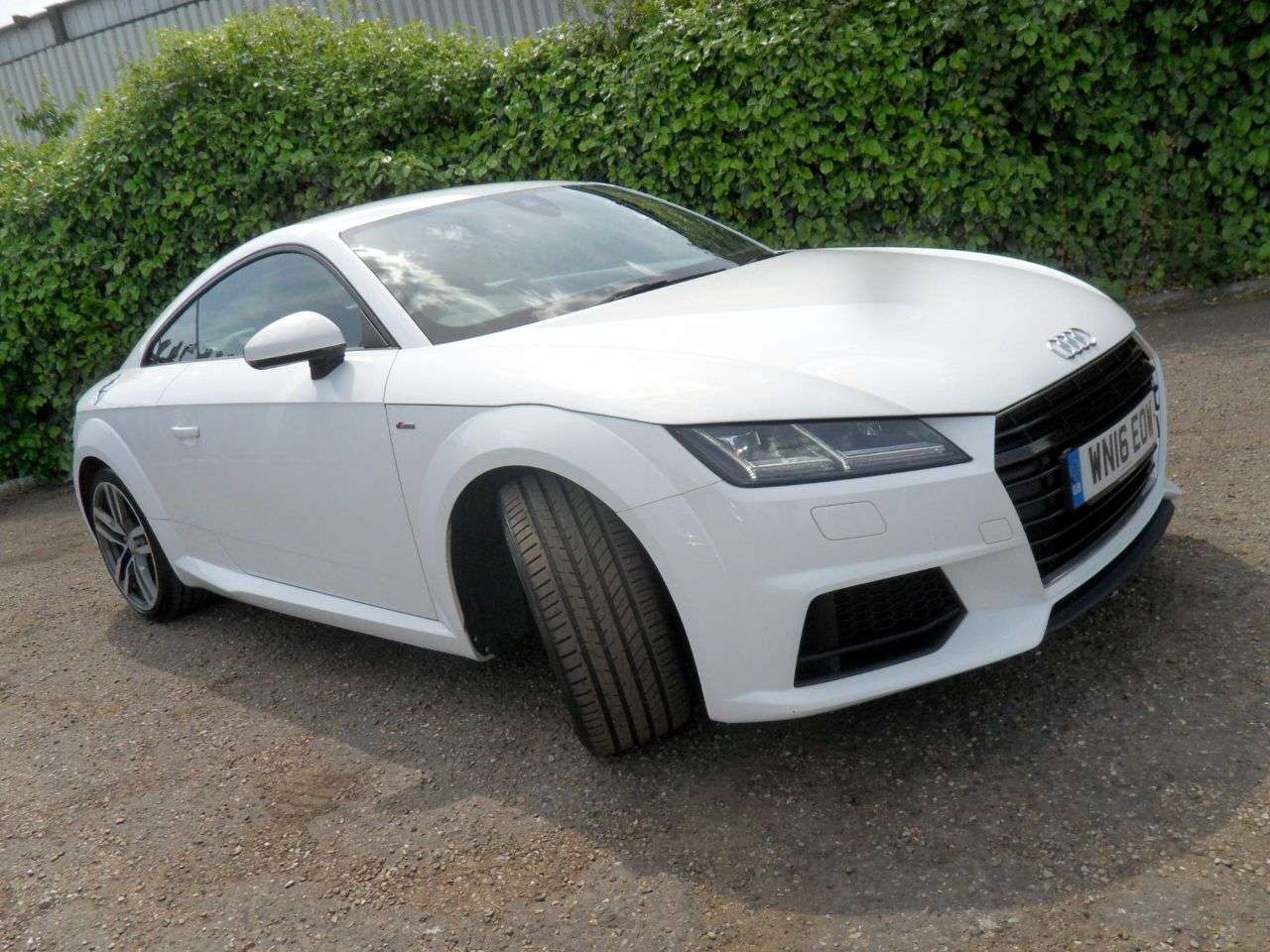 2016 AUDI TT 2016 AUDI TT