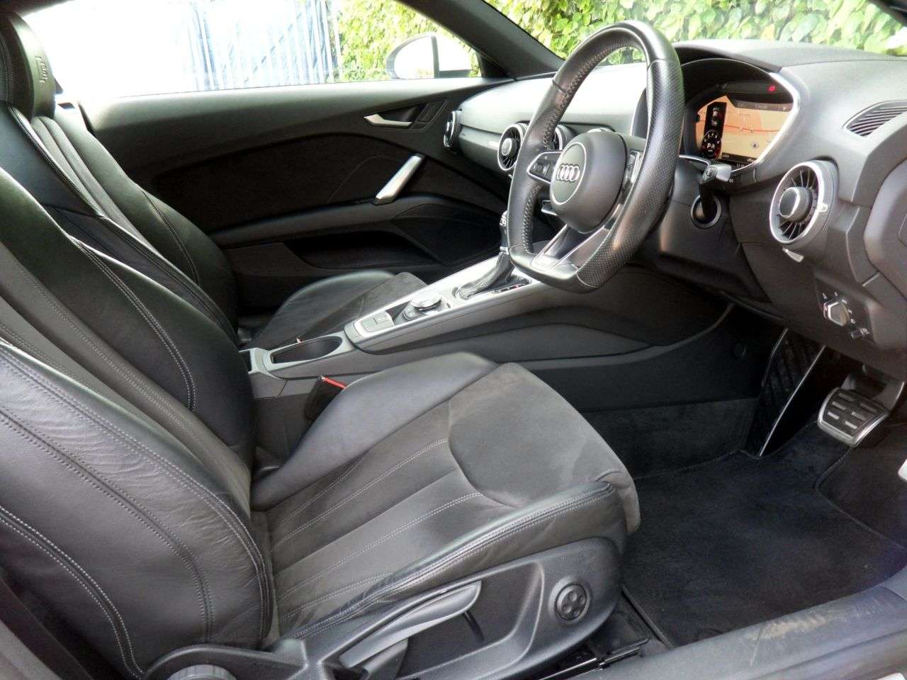 2016 AUDI TT 2016 AUDI TT