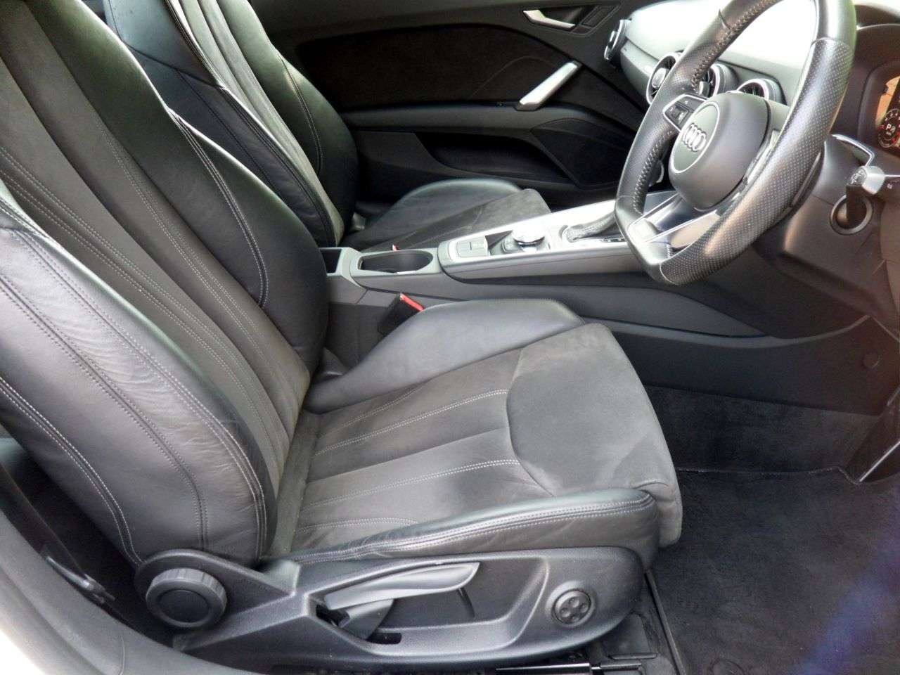 2016 AUDI TT 2016 AUDI TT