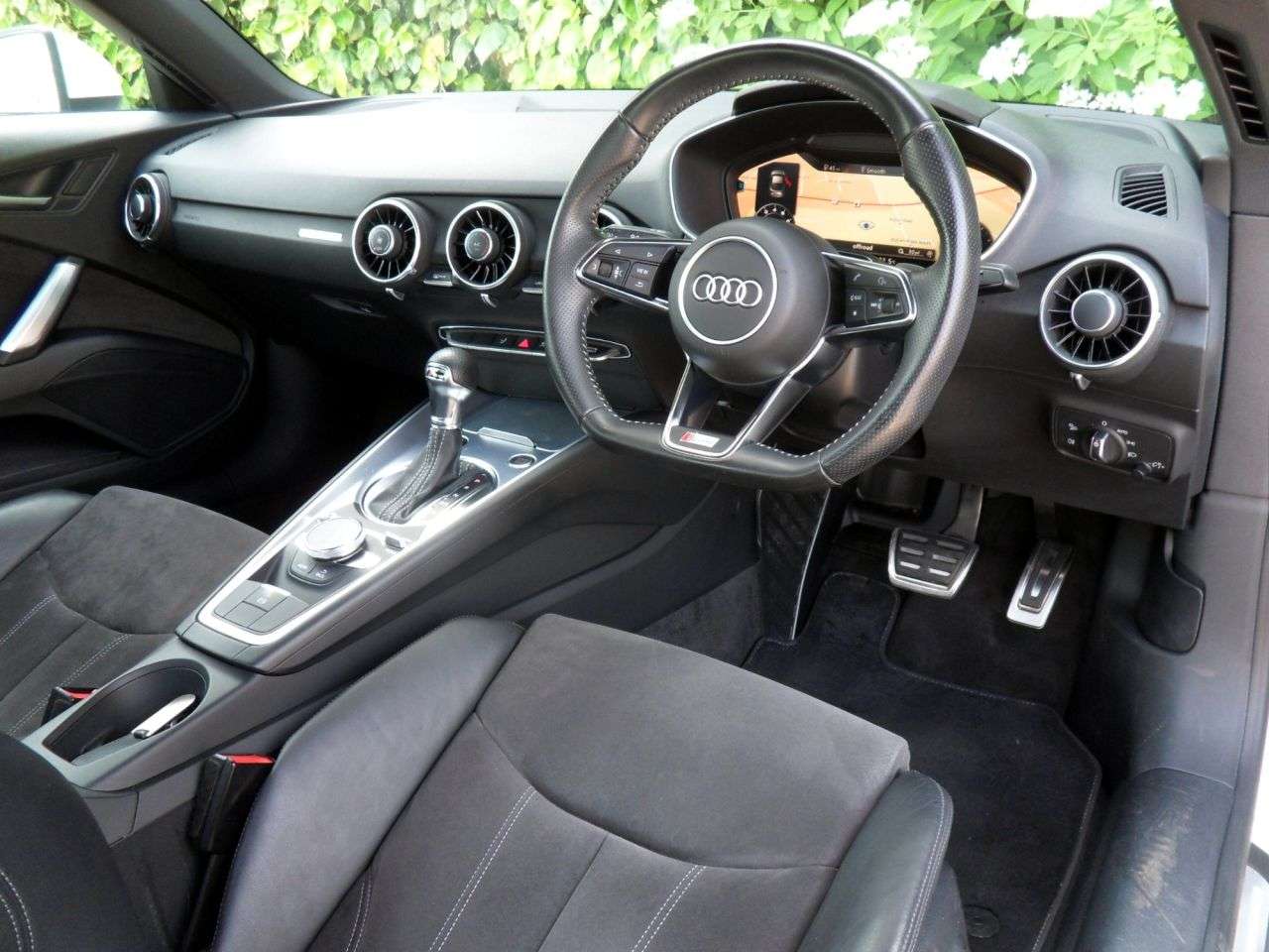 2016 AUDI TT 2016 AUDI TT