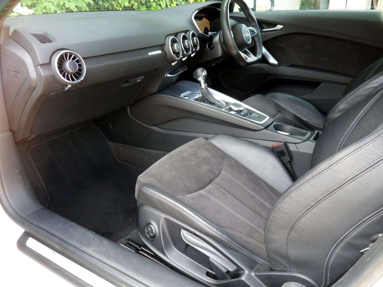 2016 AUDI TT 2016 AUDI TT