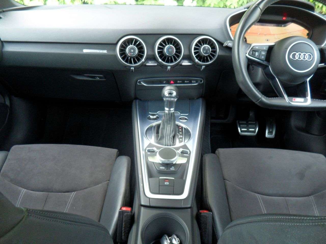 2016 AUDI TT 2016 AUDI TT