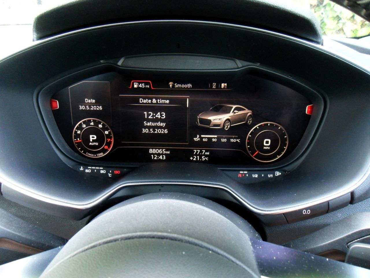 2016 AUDI TT 2016 AUDI TT