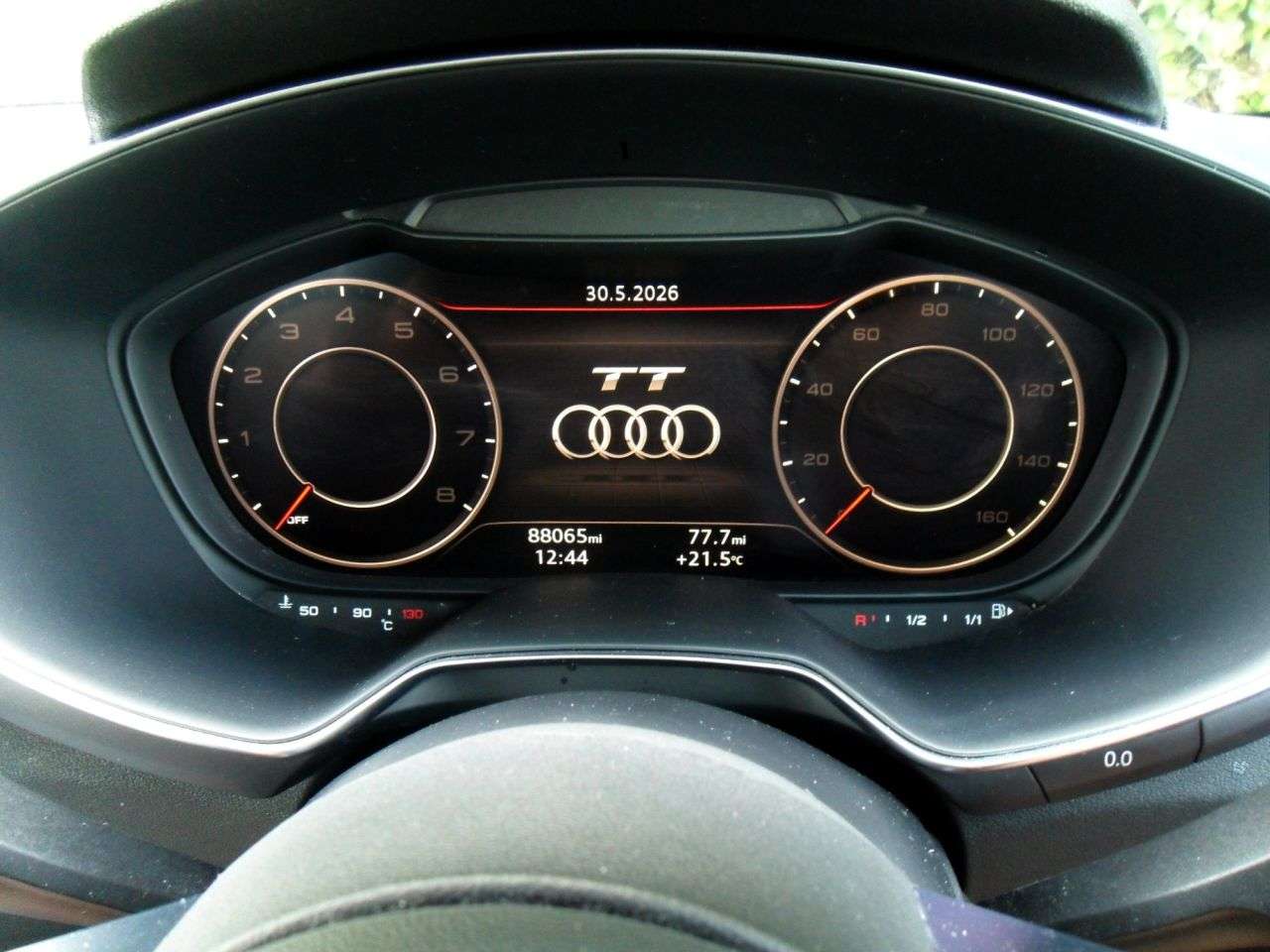 2016 AUDI TT 2016 AUDI TT