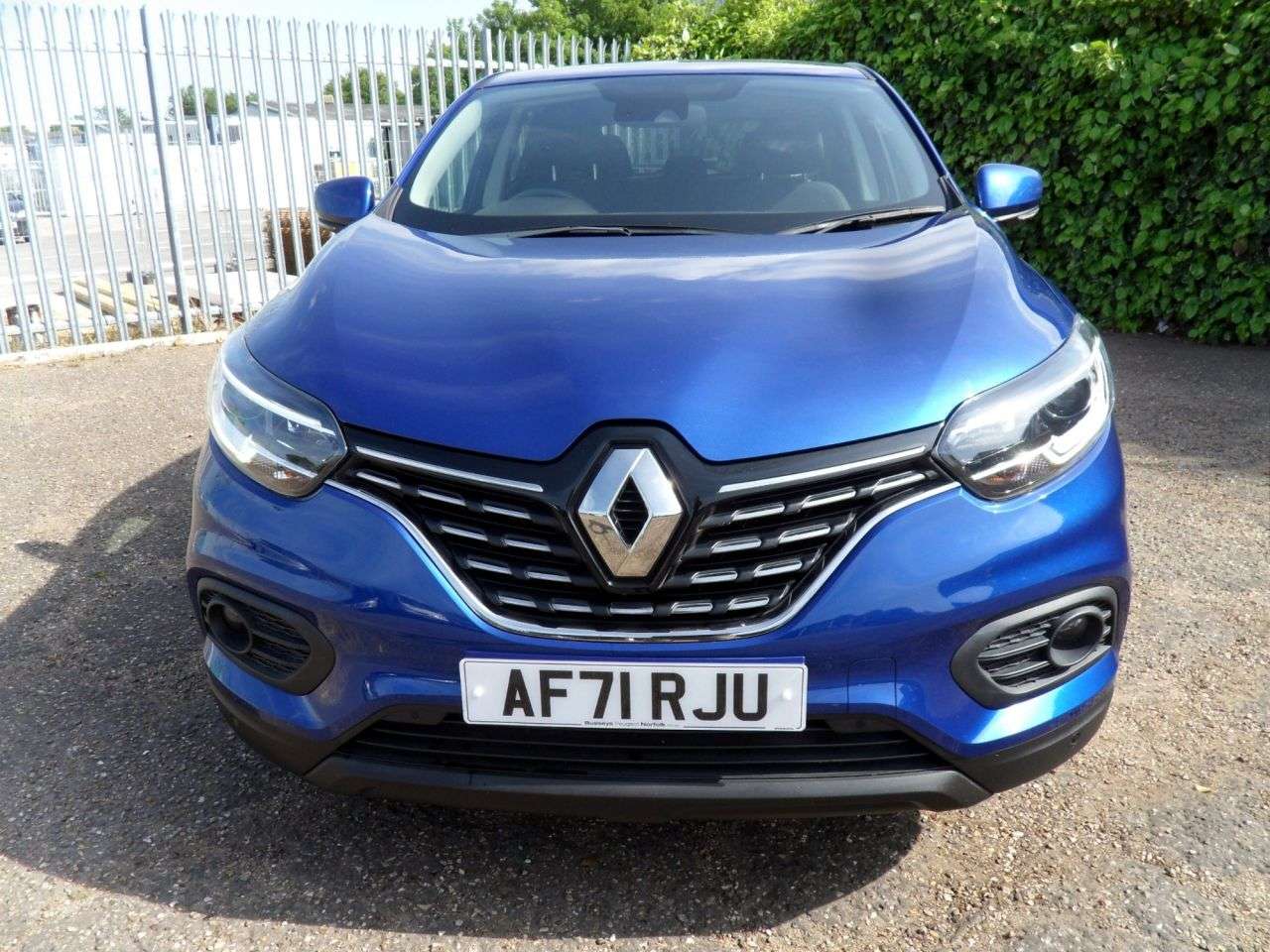 2021 RENAULT KADJAR 2021 RENAULT KADJAR