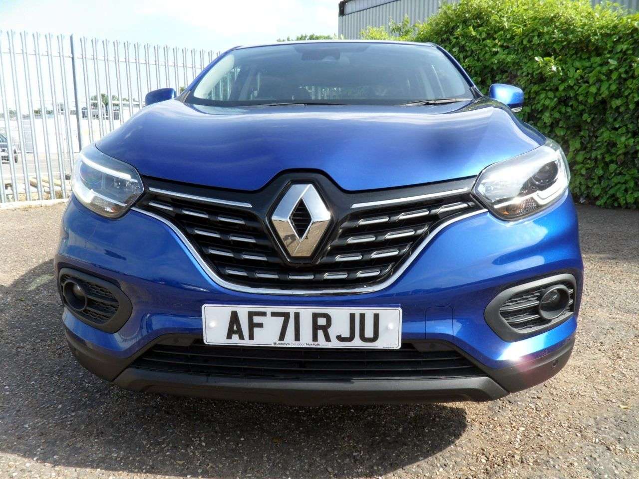 2021 RENAULT KADJAR 2021 RENAULT KADJAR