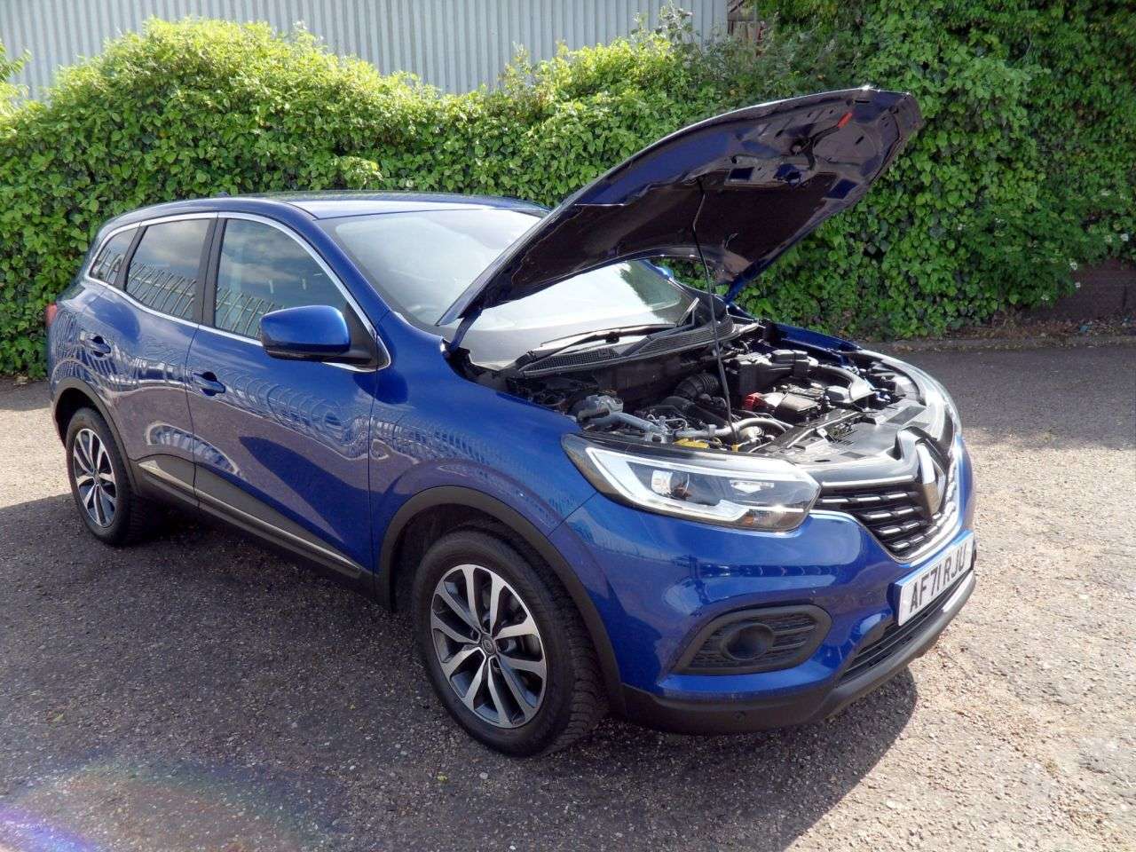 2021 RENAULT KADJAR 2021 RENAULT KADJAR