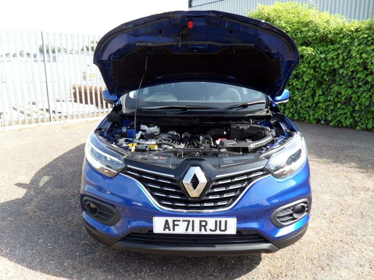 2021 RENAULT KADJAR 2021 RENAULT KADJAR