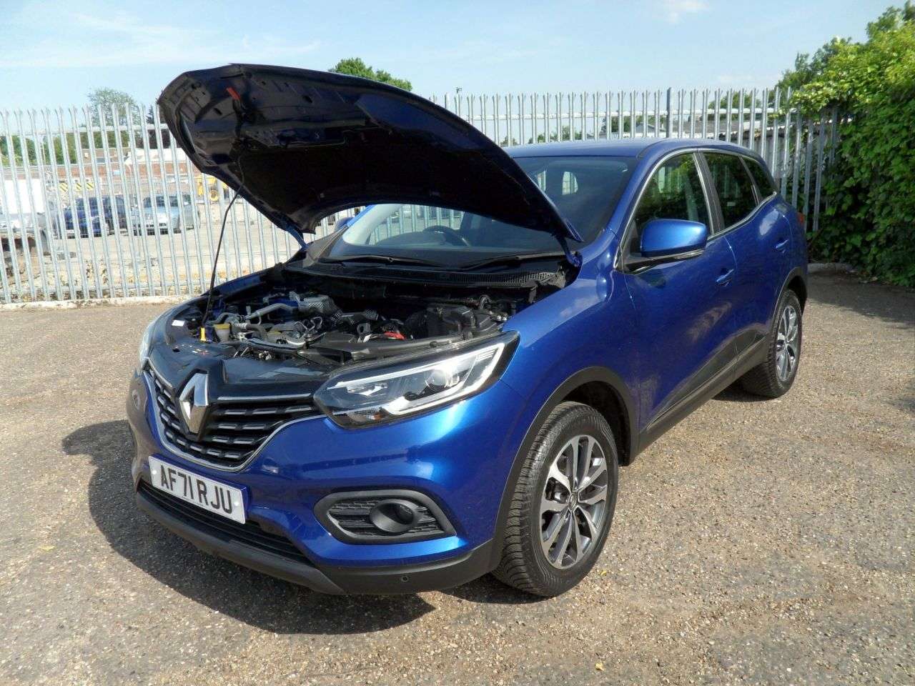 2021 RENAULT KADJAR 2021 RENAULT KADJAR