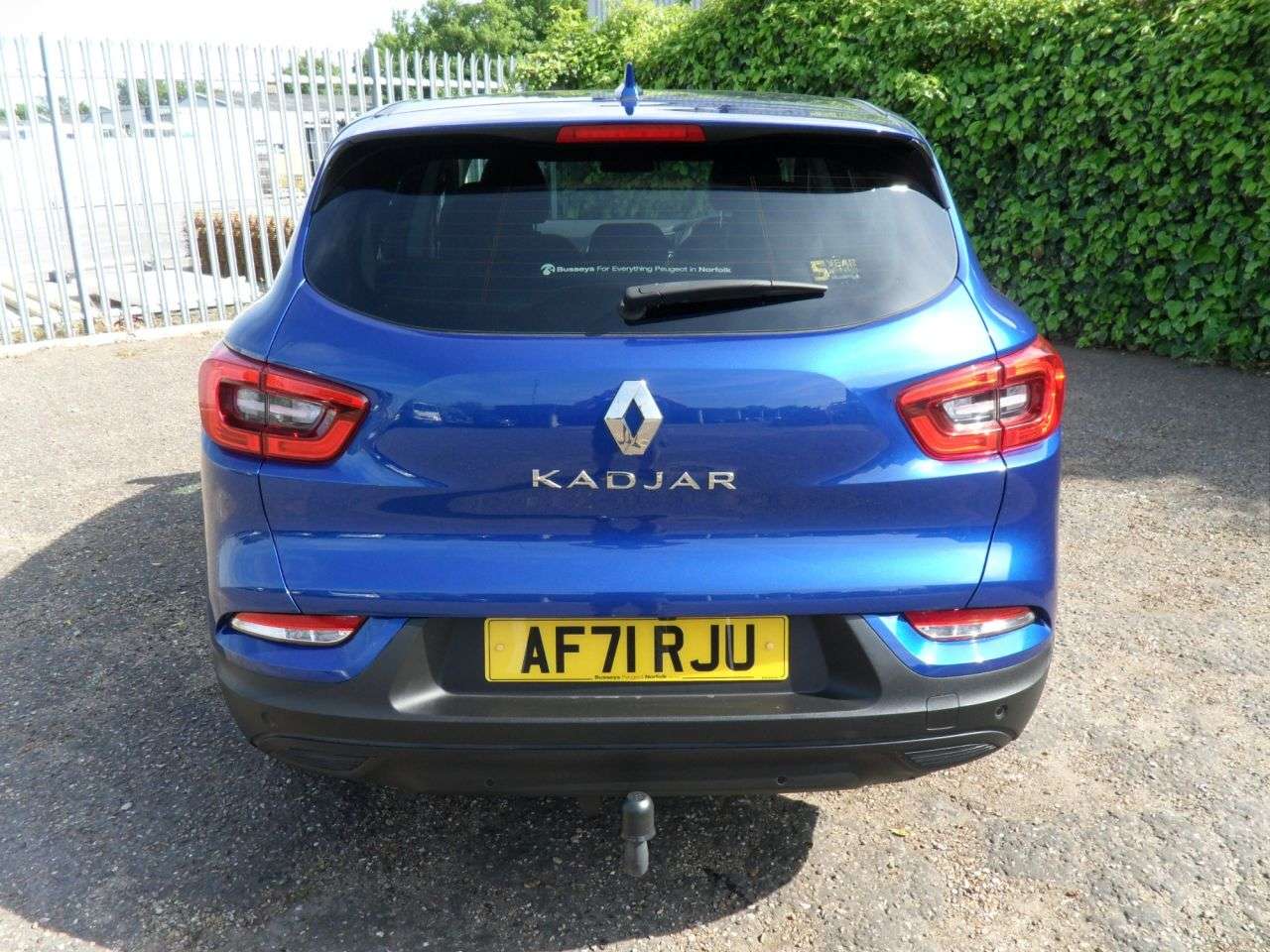 2021 RENAULT KADJAR 2021 RENAULT KADJAR