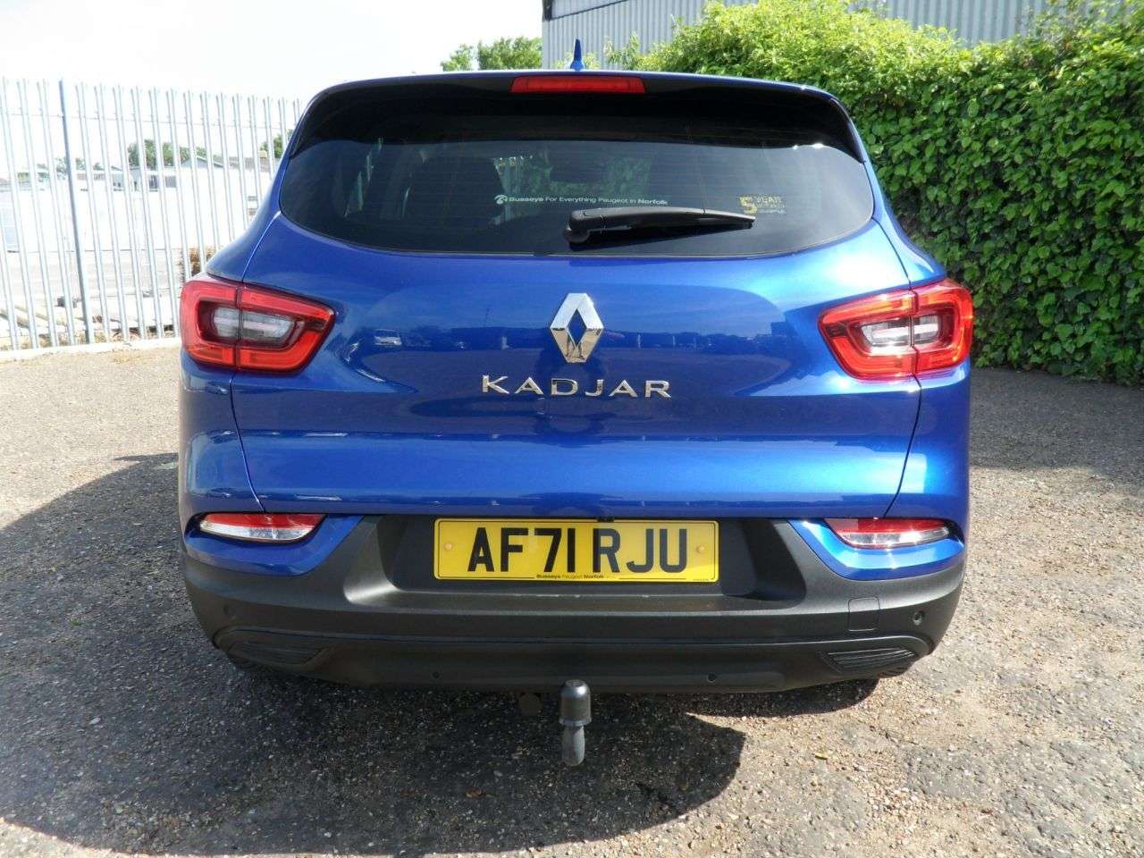 2021 RENAULT KADJAR 2021 RENAULT KADJAR