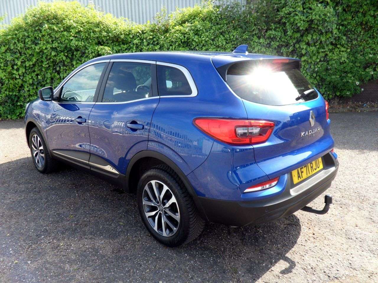 2021 RENAULT KADJAR 2021 RENAULT KADJAR