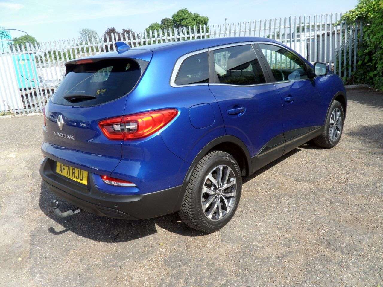 2021 RENAULT KADJAR 2021 RENAULT KADJAR