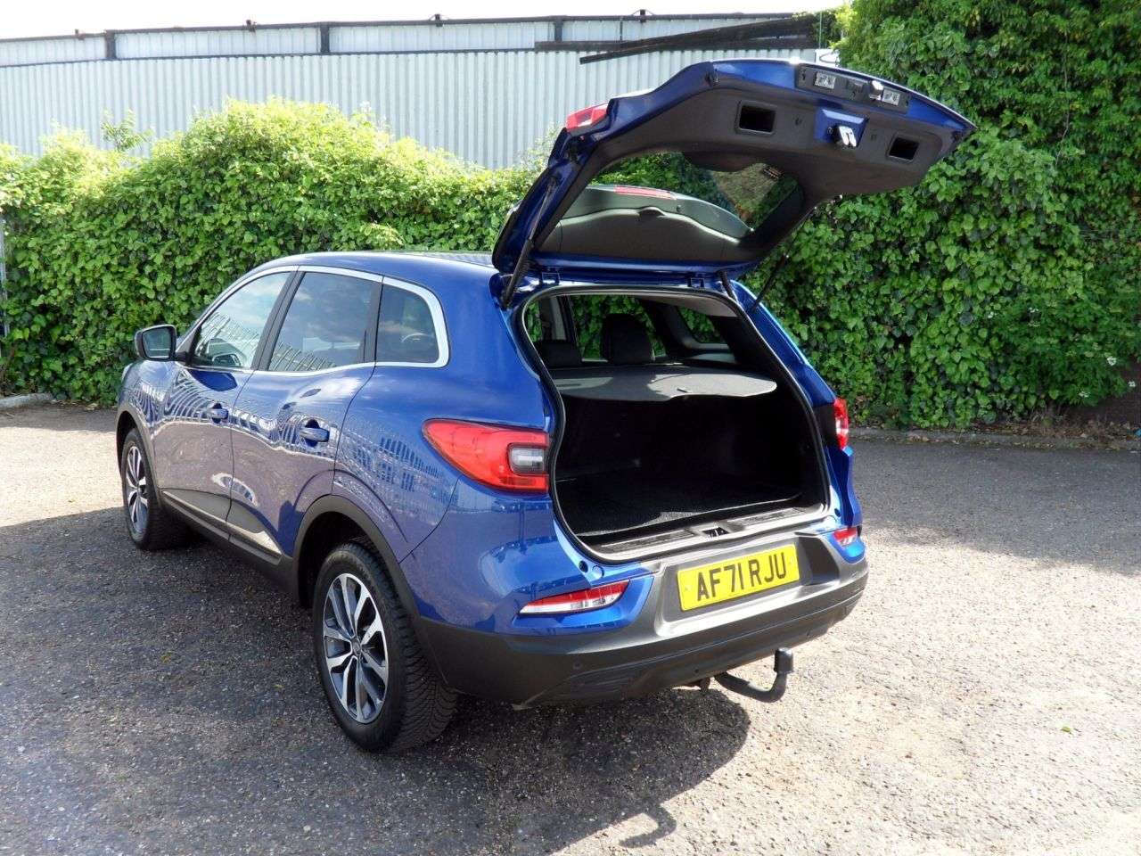 2021 RENAULT KADJAR 2021 RENAULT KADJAR