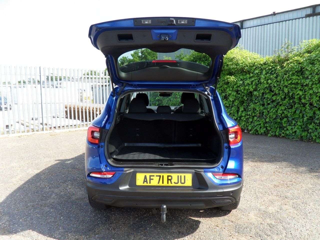 2021 RENAULT KADJAR 2021 RENAULT KADJAR