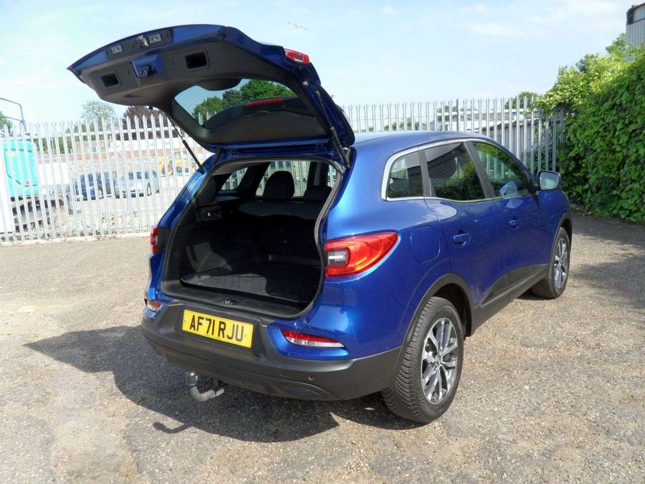 2021 RENAULT KADJAR 2021 RENAULT KADJAR