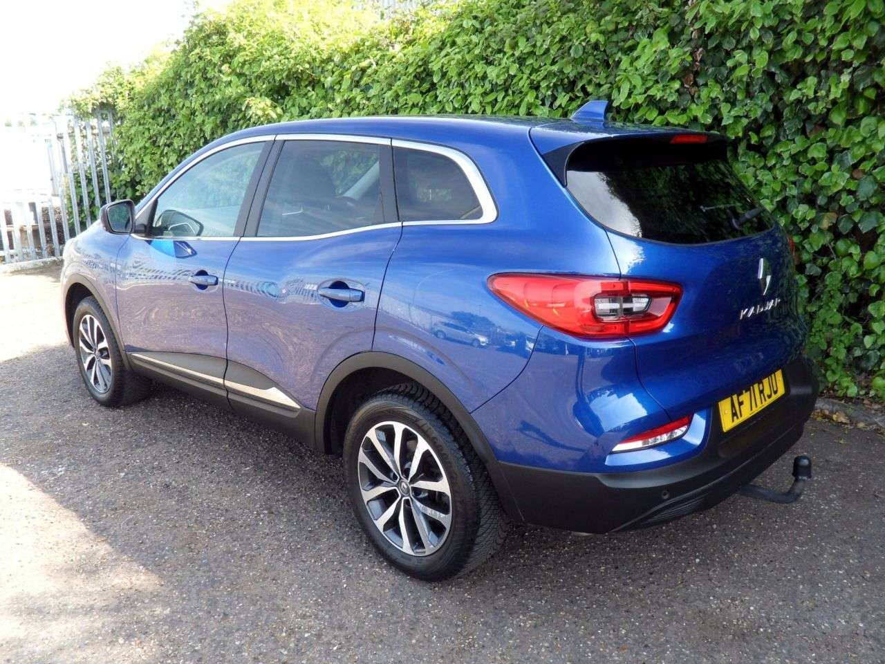 2021 RENAULT KADJAR 2021 RENAULT KADJAR