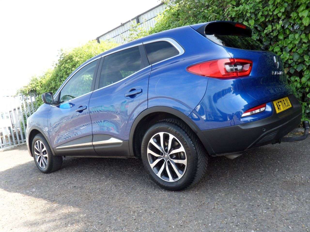 2021 RENAULT KADJAR 2021 RENAULT KADJAR