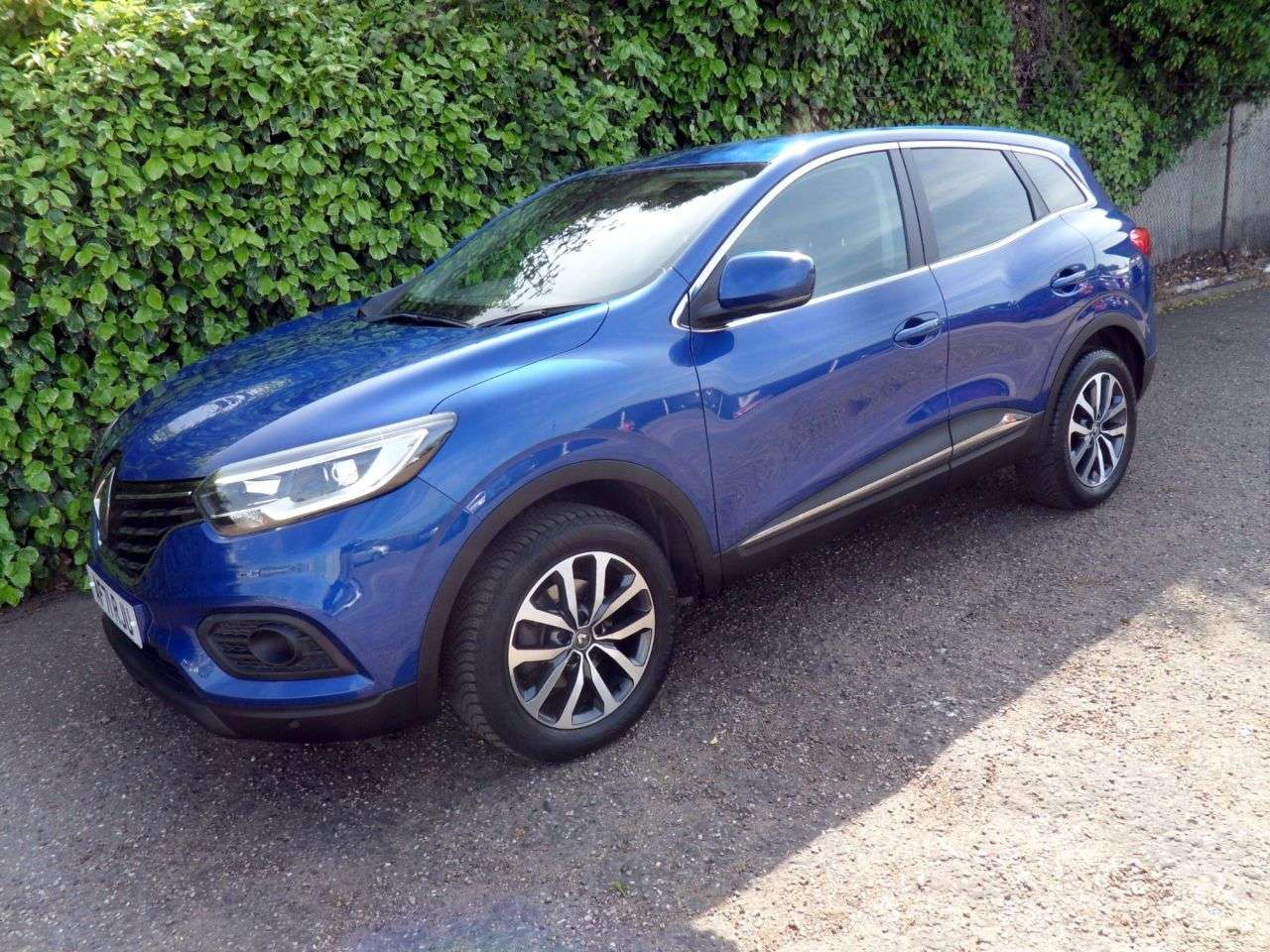 2021 RENAULT KADJAR 2021 RENAULT KADJAR