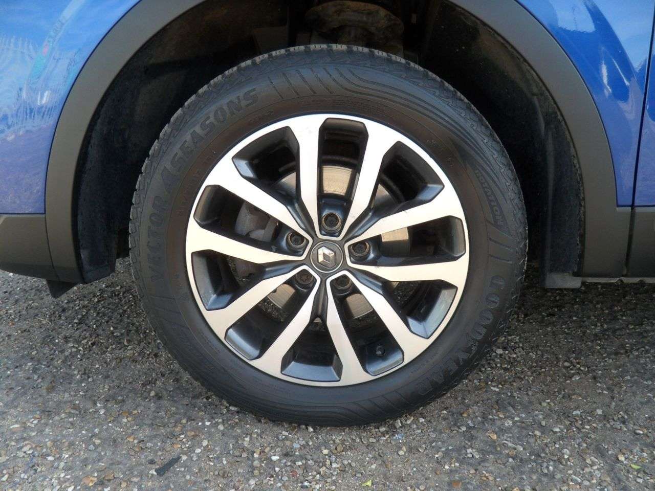 2021 RENAULT KADJAR 2021 RENAULT KADJAR