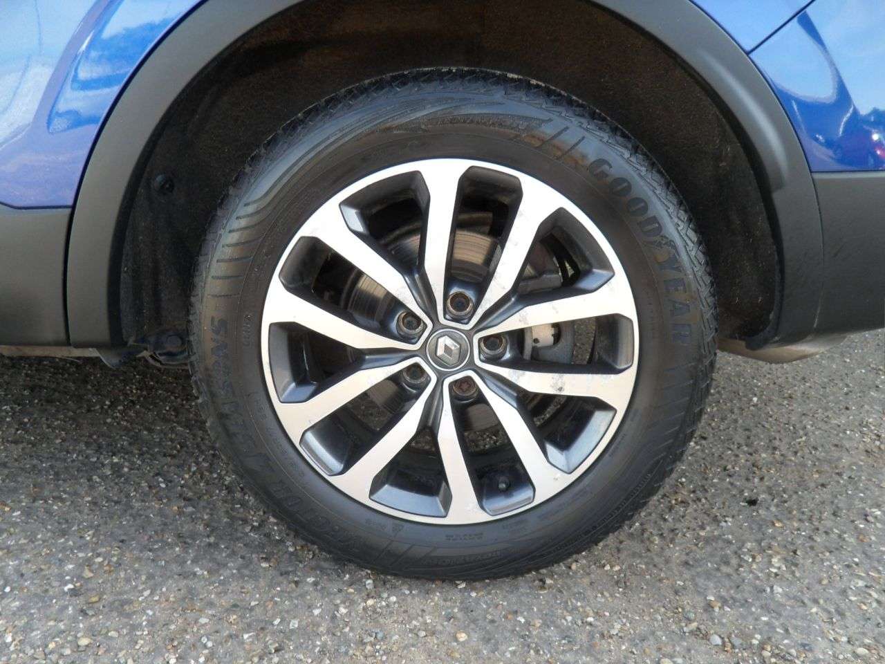 2021 RENAULT KADJAR 2021 RENAULT KADJAR