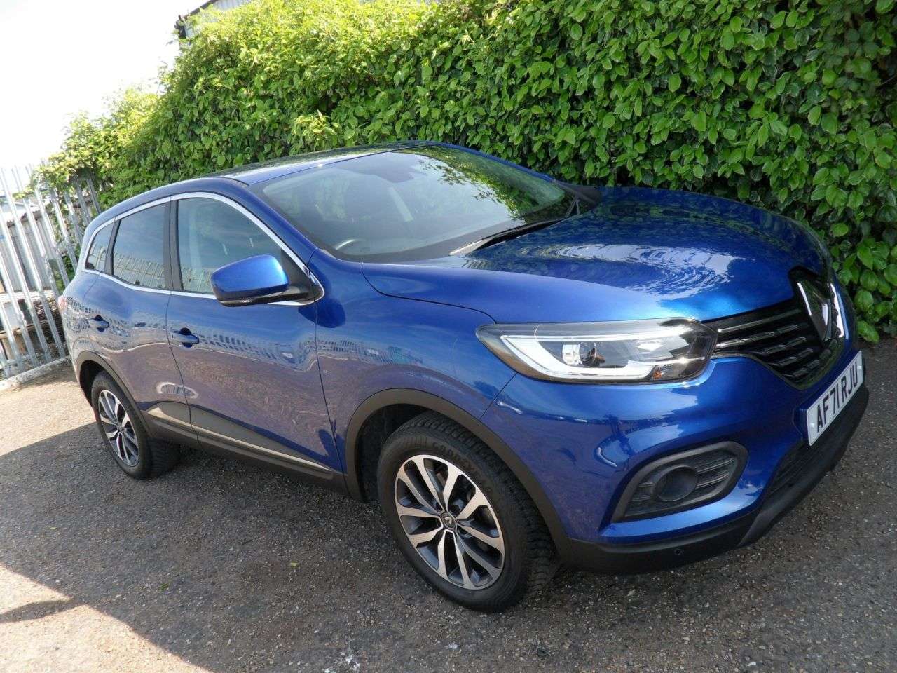 2021 RENAULT KADJAR 2021 RENAULT KADJAR