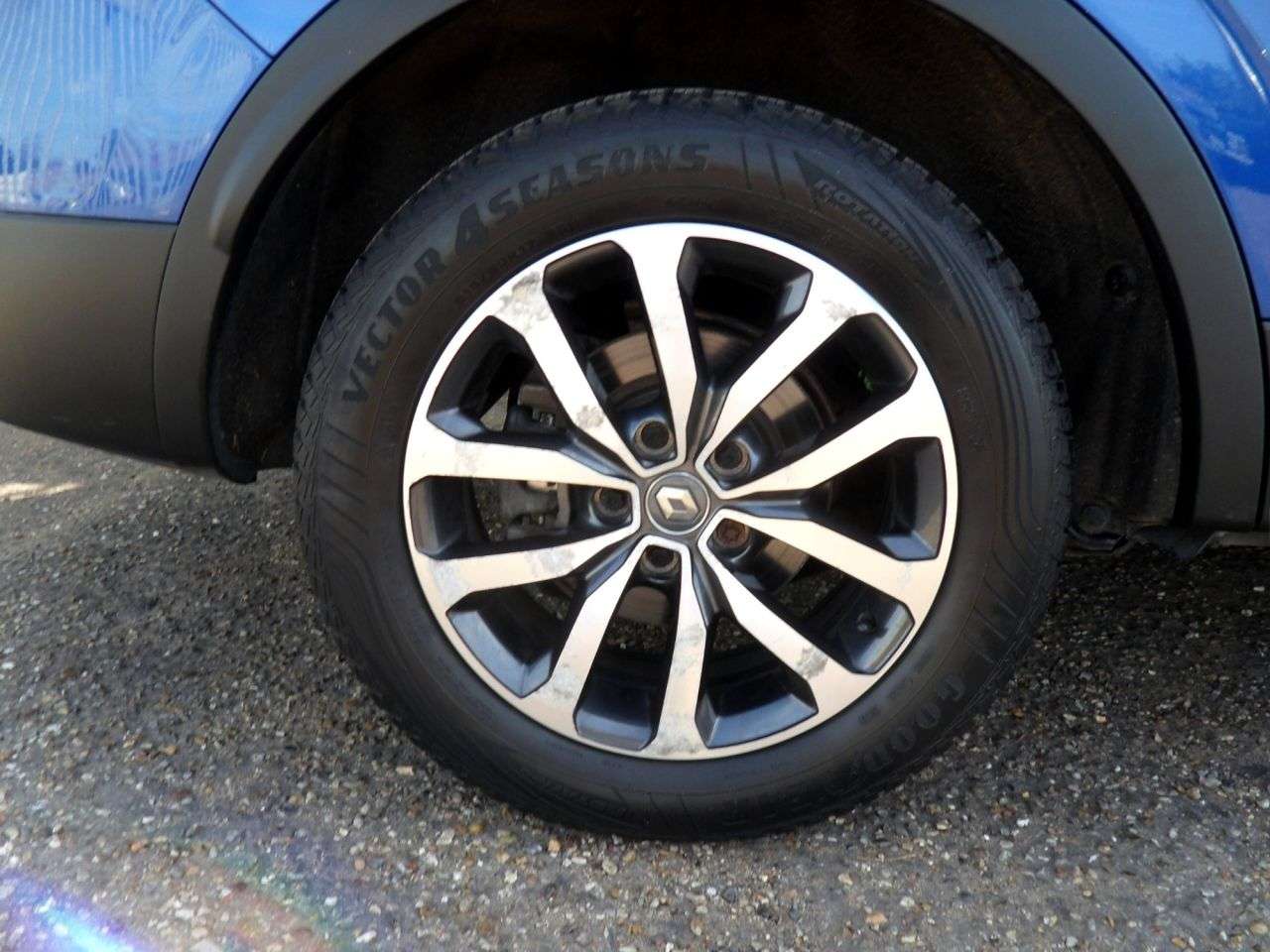 2021 RENAULT KADJAR 2021 RENAULT KADJAR