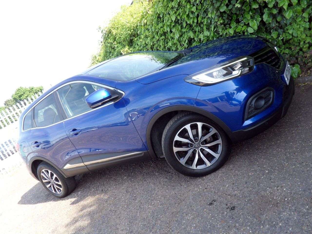 2021 RENAULT KADJAR 2021 RENAULT KADJAR