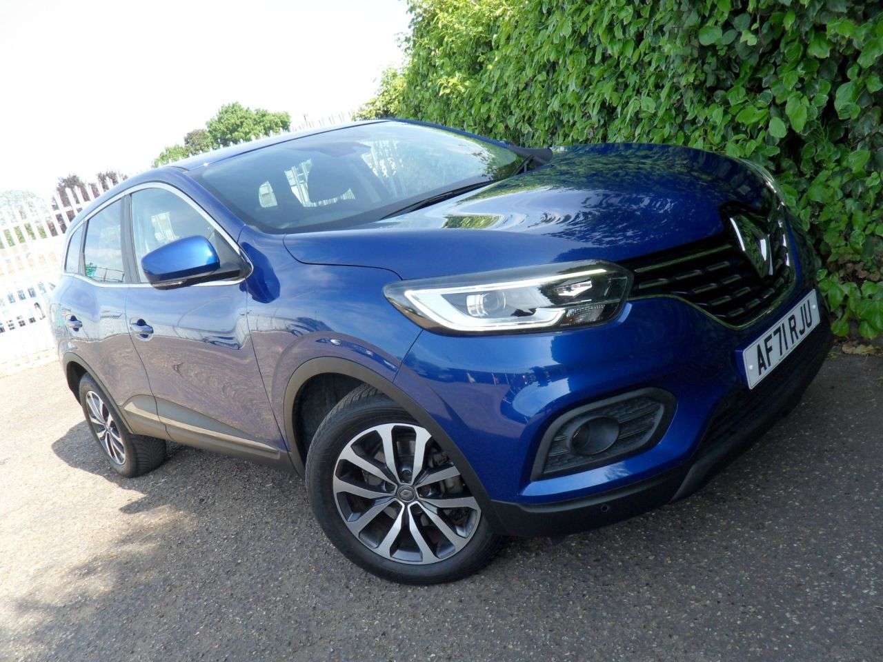 2021 RENAULT KADJAR 2021 RENAULT KADJAR